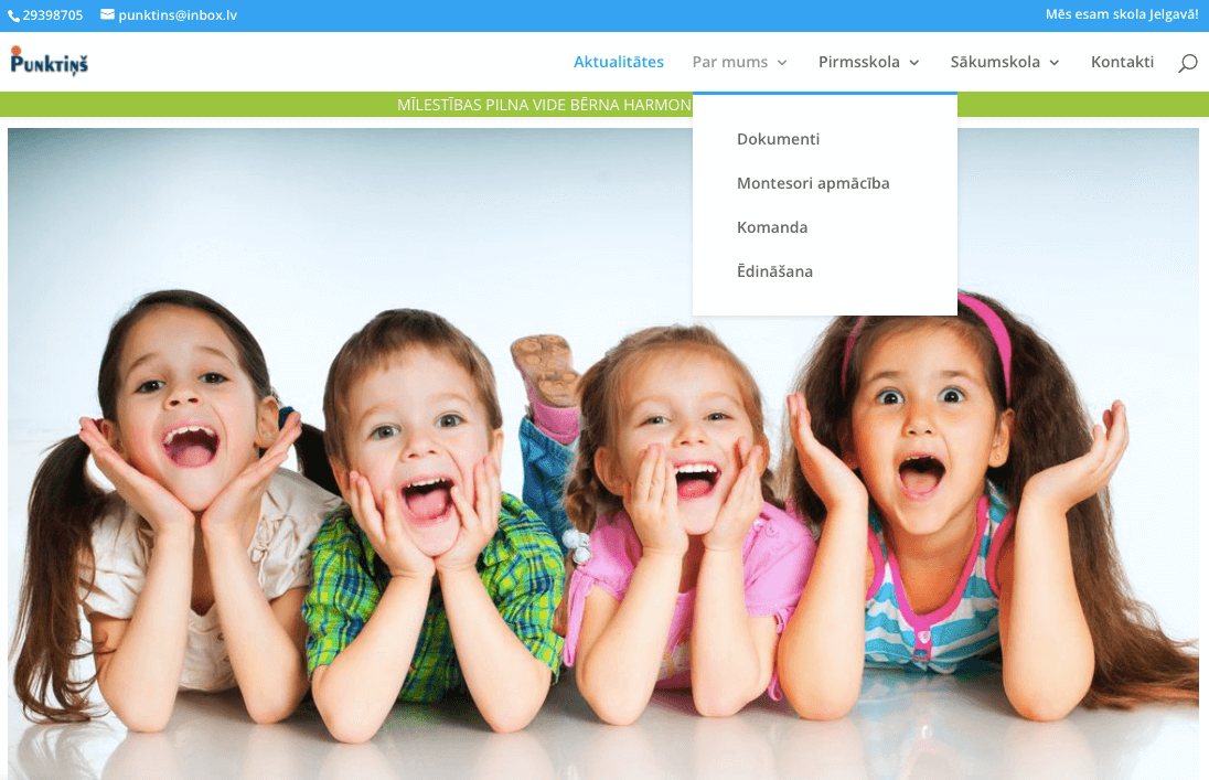 Founding of Crystal Media