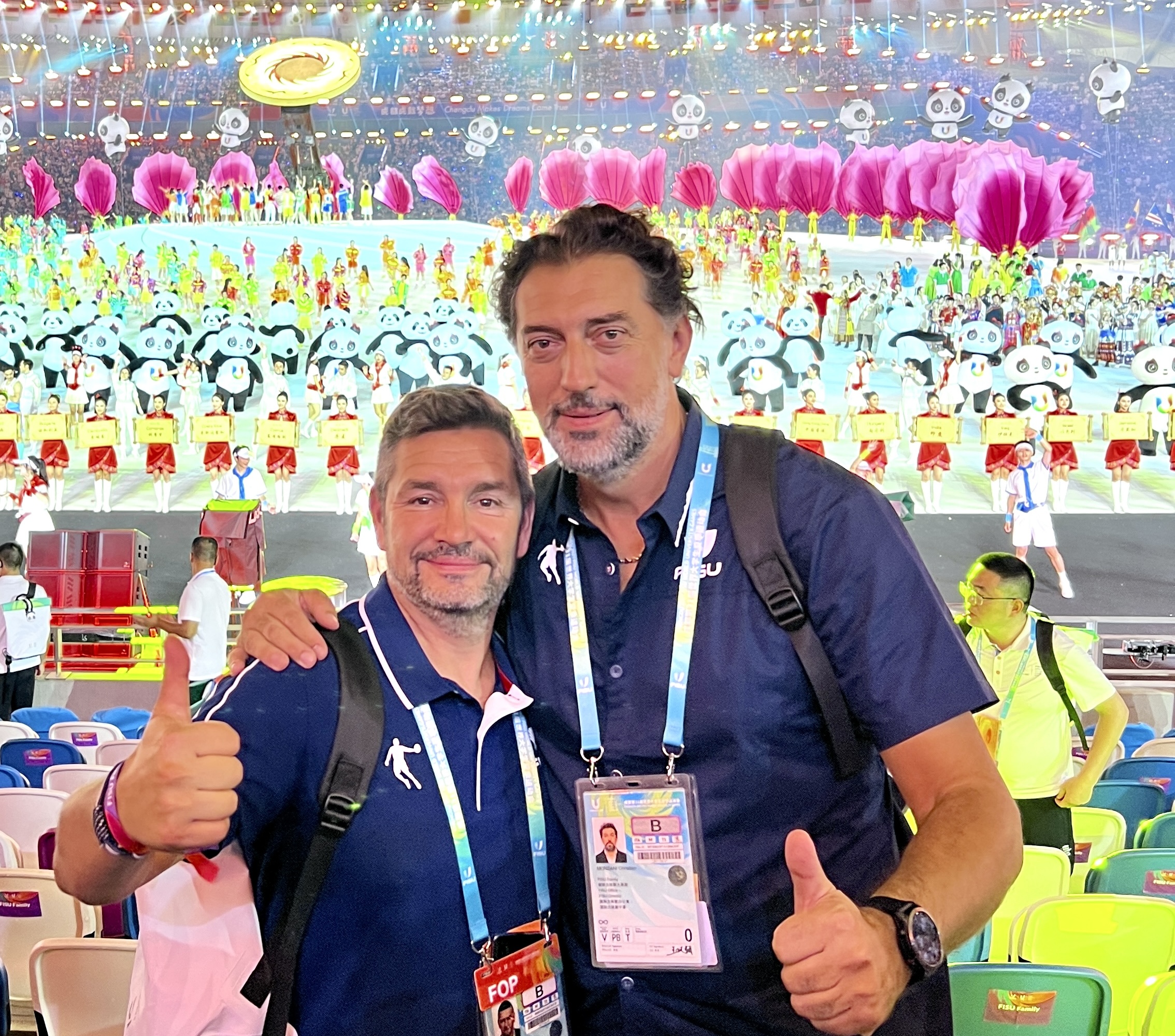 We go Global!